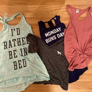 Victoria’s Secret top bundle